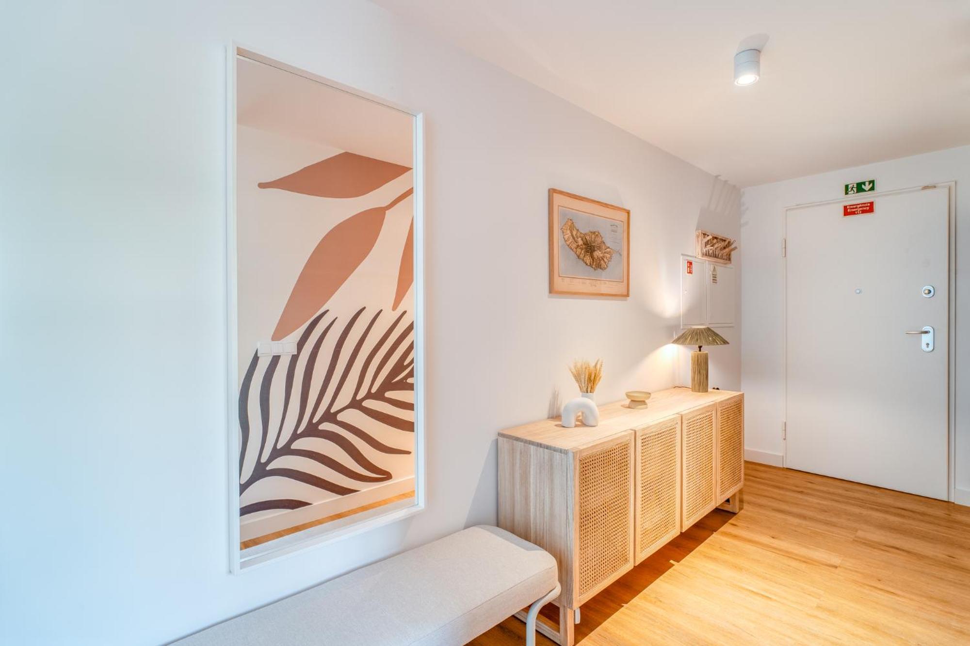 The Pink Palm Apartment Funchal  Exterior photo