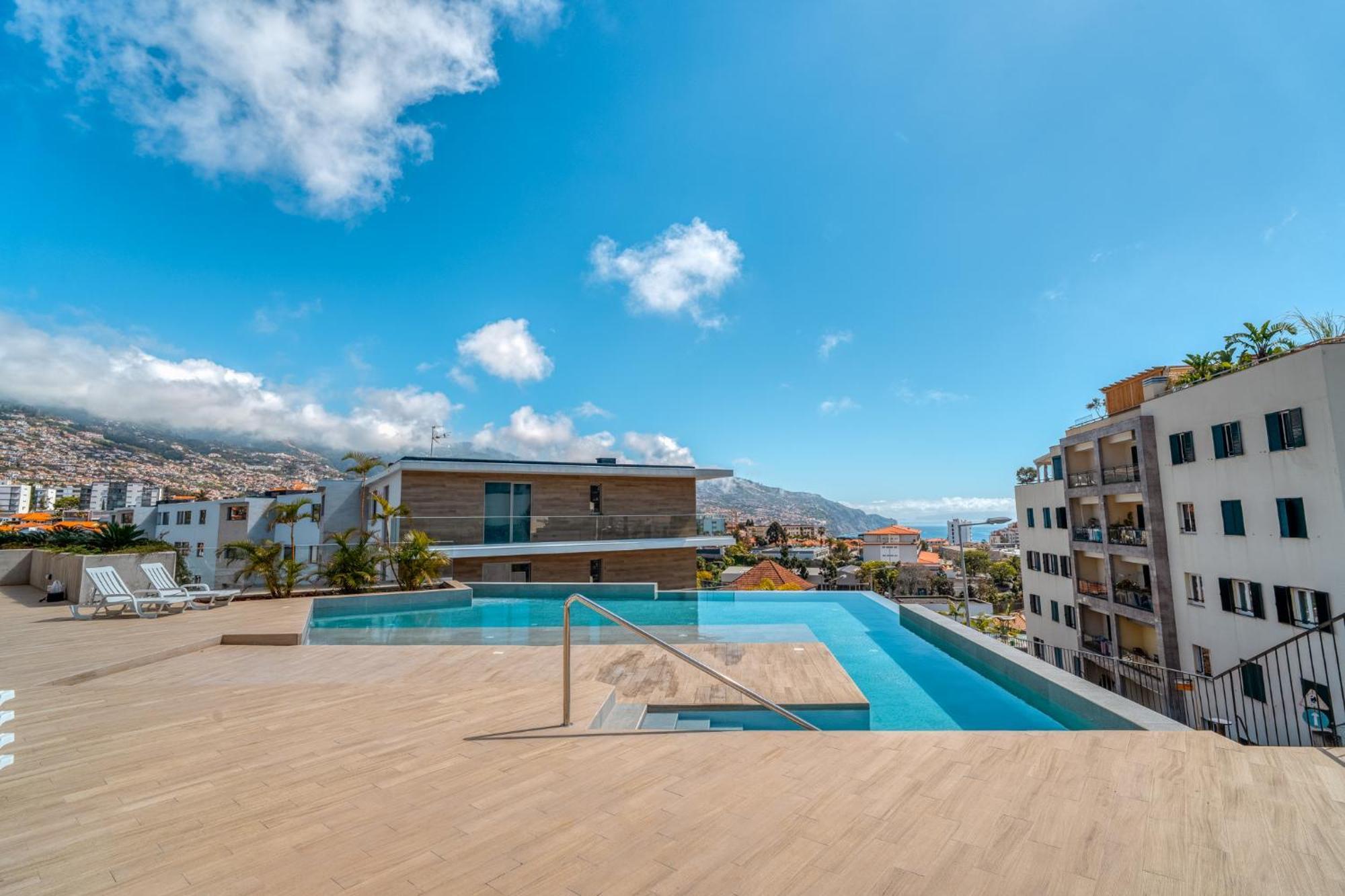 The Pink Palm Apartment Funchal  Exterior photo